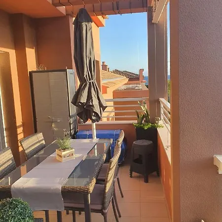 Litoral Mar 44 Apartman Portimão