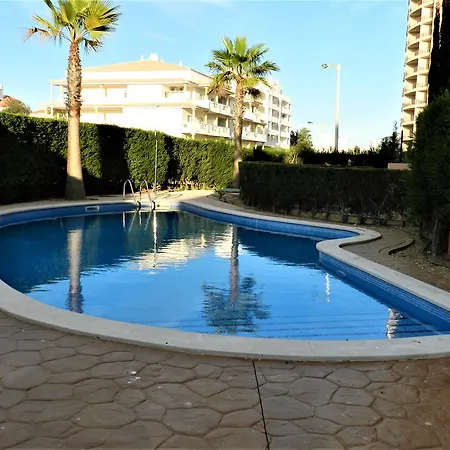 Lejlighed Litoral Mar 44 *