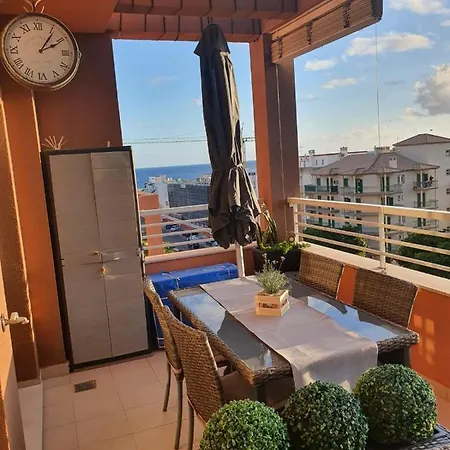 Apartamento Litoral Mar 44 Portimão