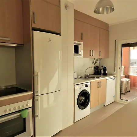 Apartamento Litoral Mar 44 *